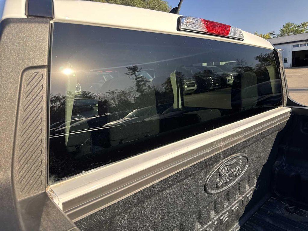 used 2024 Ford Maverick car, priced at $32,990