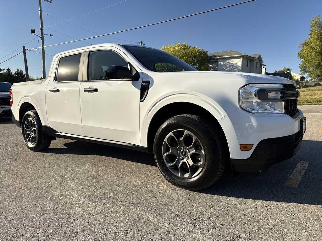 used 2024 Ford Maverick car, priced at $32,990