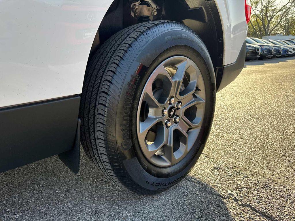 used 2024 Ford Maverick car, priced at $32,990