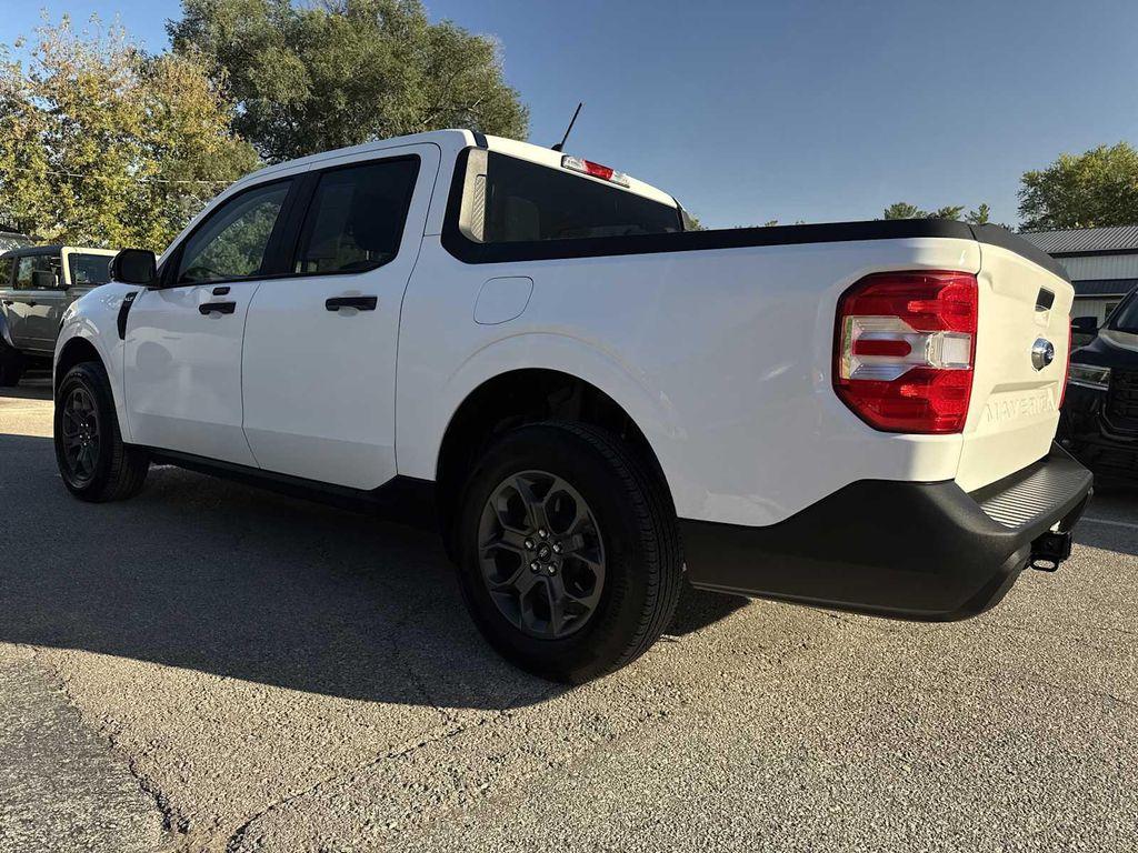 used 2024 Ford Maverick car, priced at $32,990