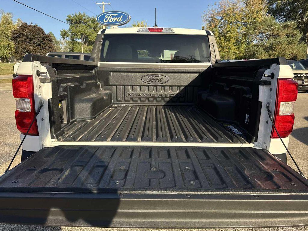 used 2024 Ford Maverick car, priced at $32,990