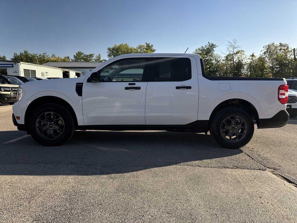 used 2024 Ford Maverick car, priced at $32,990