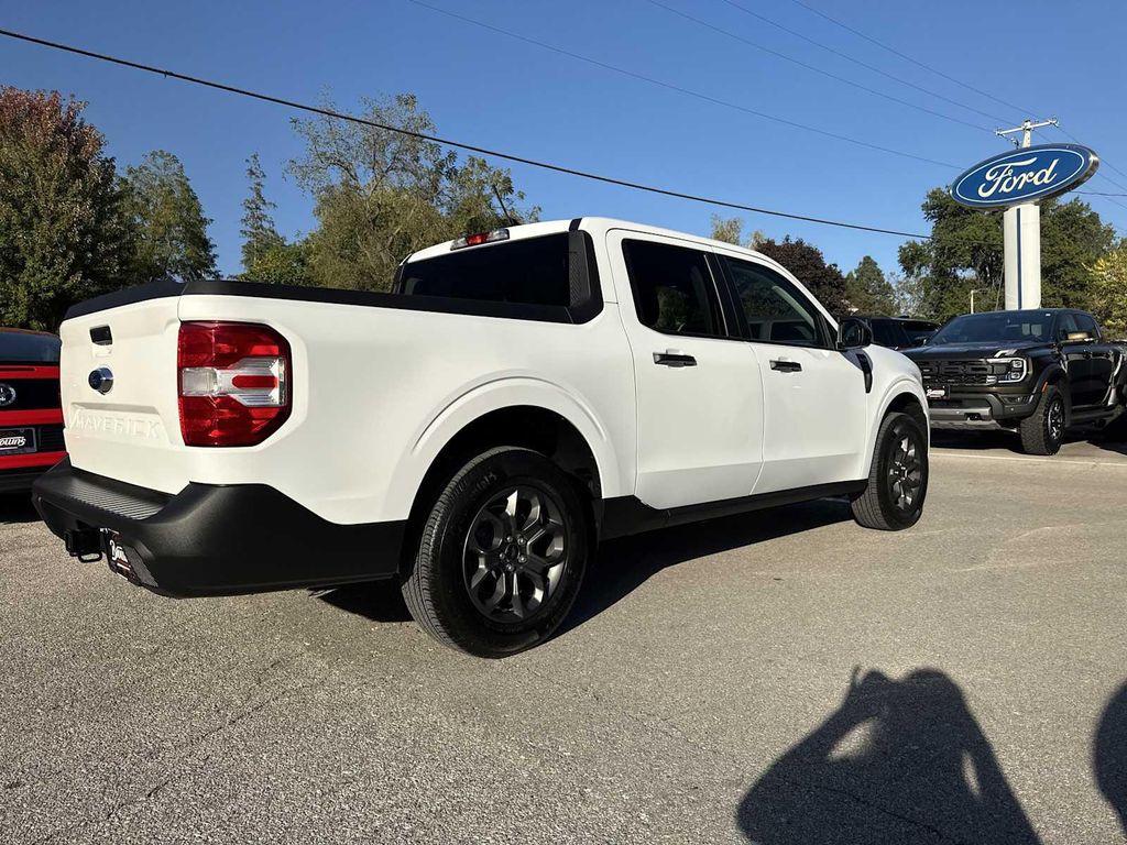 used 2024 Ford Maverick car, priced at $32,990