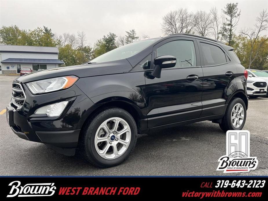 used 2018 Ford EcoSport car, priced at $14,750