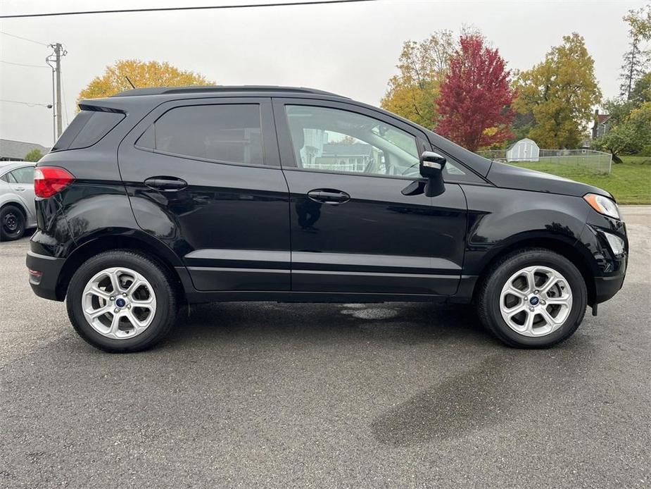 used 2018 Ford EcoSport car, priced at $14,990