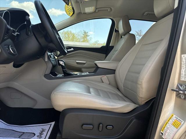 used 2018 Ford Escape car, priced at $16,990