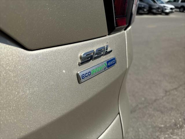 used 2018 Ford Escape car, priced at $16,990