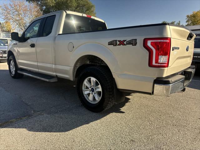 used 2017 Ford F-150 car, priced at $21,990