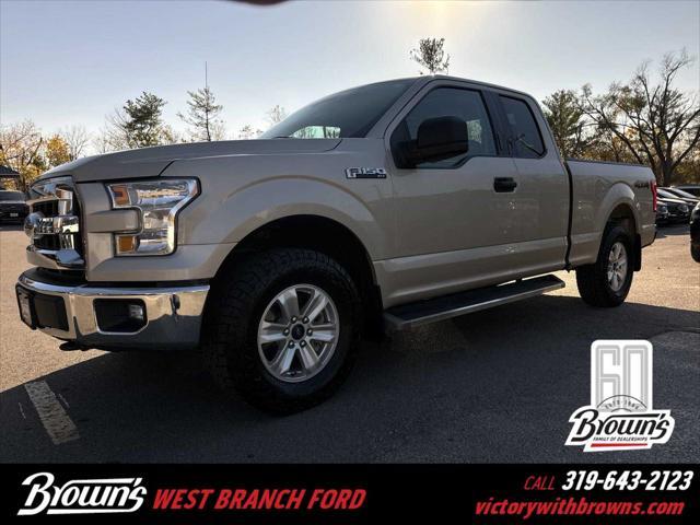 used 2017 Ford F-150 car, priced at $21,990