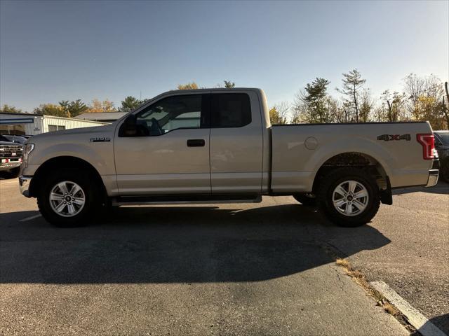 used 2017 Ford F-150 car, priced at $21,990