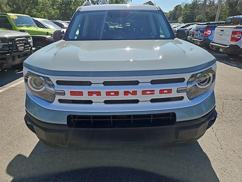 new 2024 Ford Bronco Sport car, priced at $34,355