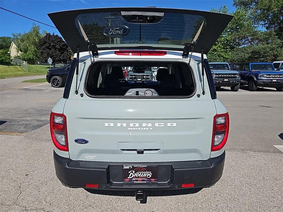 new 2024 Ford Bronco Sport car, priced at $34,355