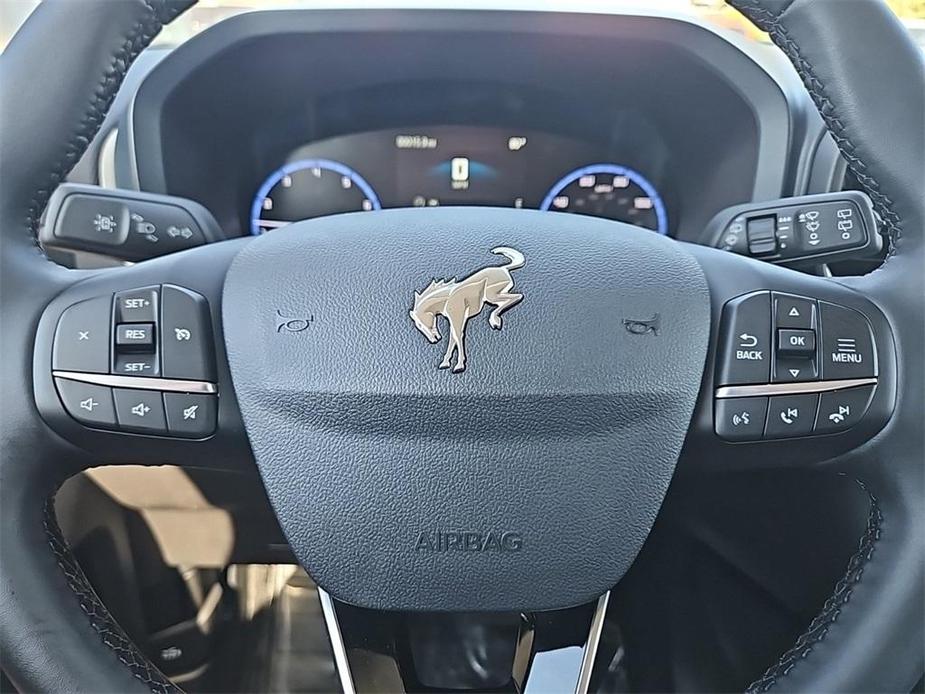 new 2024 Ford Bronco Sport car, priced at $34,355