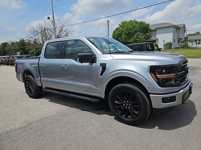 new 2024 Ford F-150 car, priced at $57,335