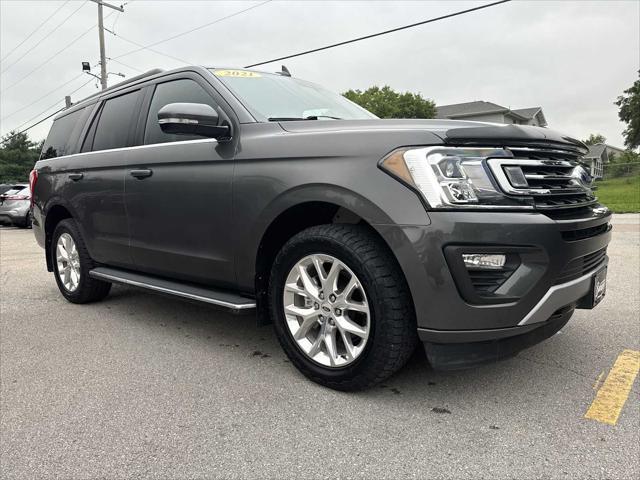 used 2021 Ford Expedition car, priced at $45,990