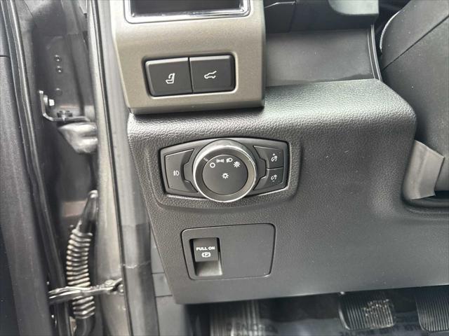 used 2021 Ford Expedition car, priced at $45,990
