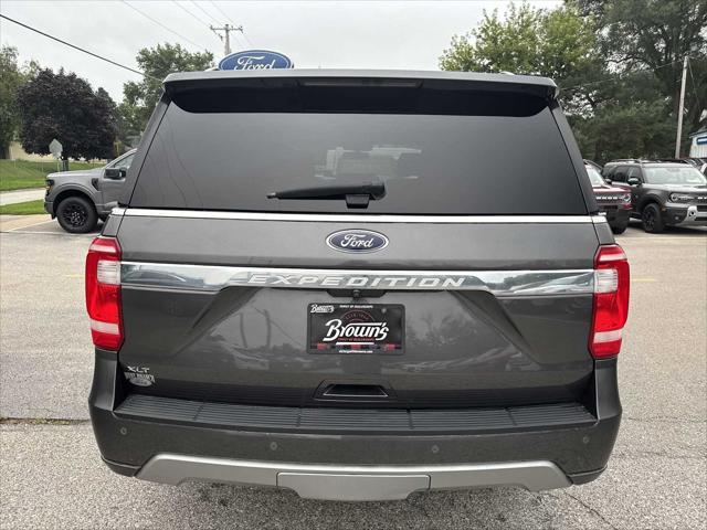 used 2021 Ford Expedition car, priced at $45,990