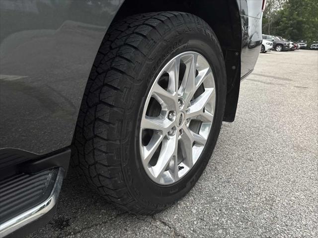 used 2021 Ford Expedition car, priced at $45,990