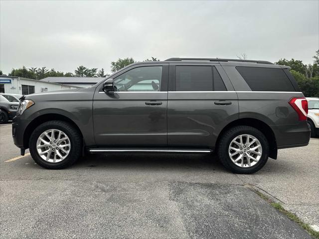 used 2021 Ford Expedition car, priced at $45,990
