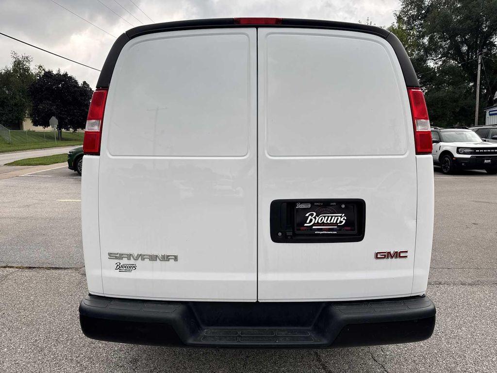 used 2023 GMC Savana 2500 car, priced at $24,990