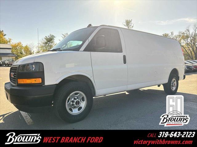 used 2023 GMC Savana 2500 car, priced at $31,990