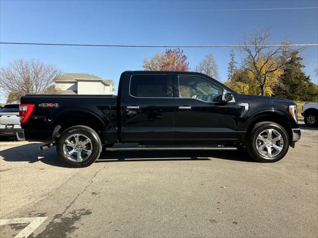 used 2022 Ford F-150 car, priced at $47,990