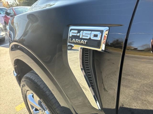 used 2022 Ford F-150 car, priced at $47,990