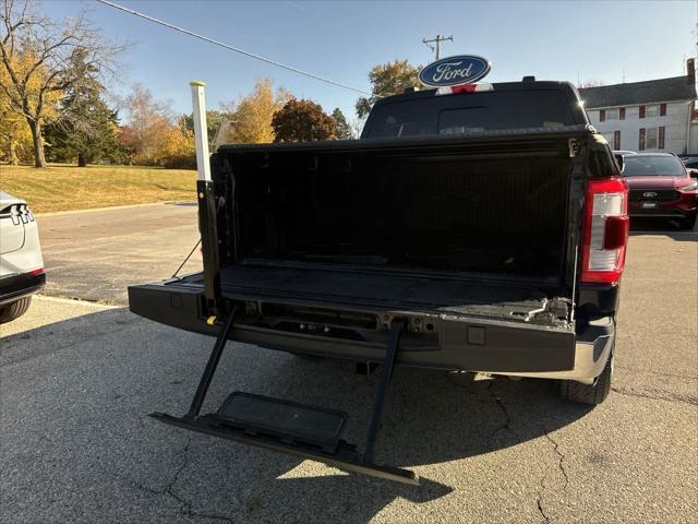 used 2022 Ford F-150 car, priced at $47,990