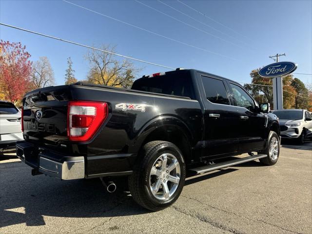 used 2022 Ford F-150 car, priced at $47,990