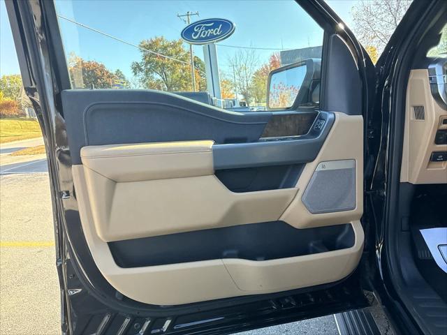 used 2022 Ford F-150 car, priced at $47,990