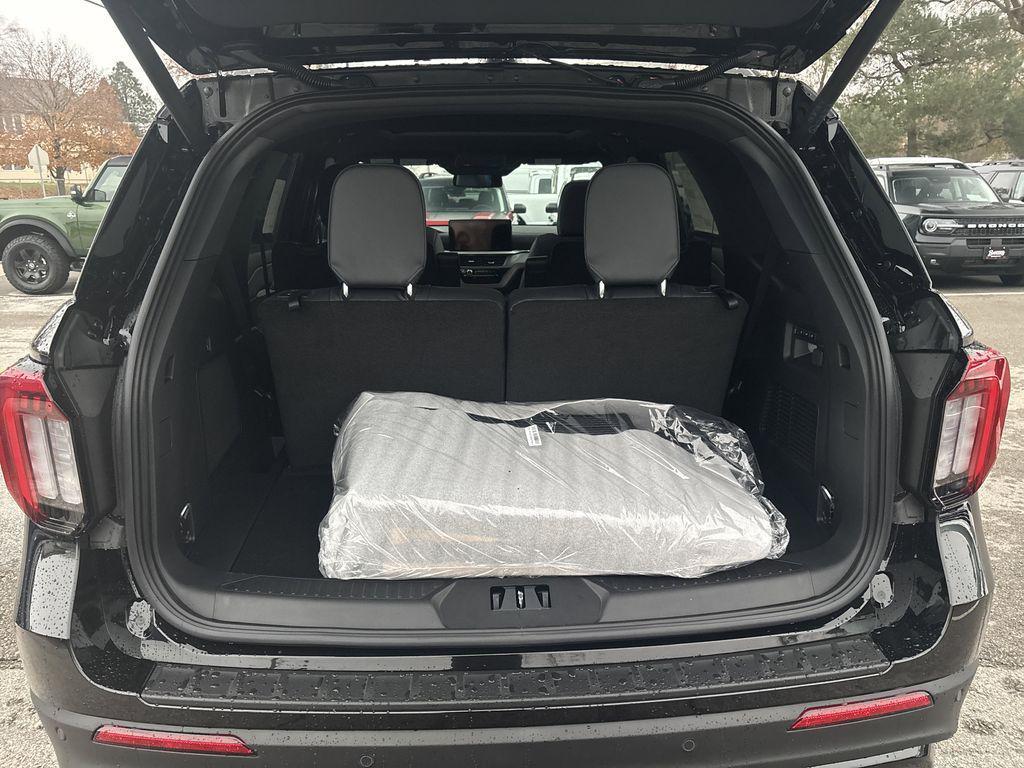 new 2026 Ford Explorer car, priced at $60,801
