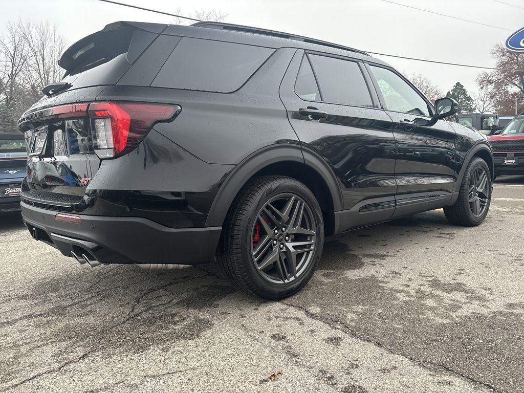 new 2026 Ford Explorer car, priced at $60,801