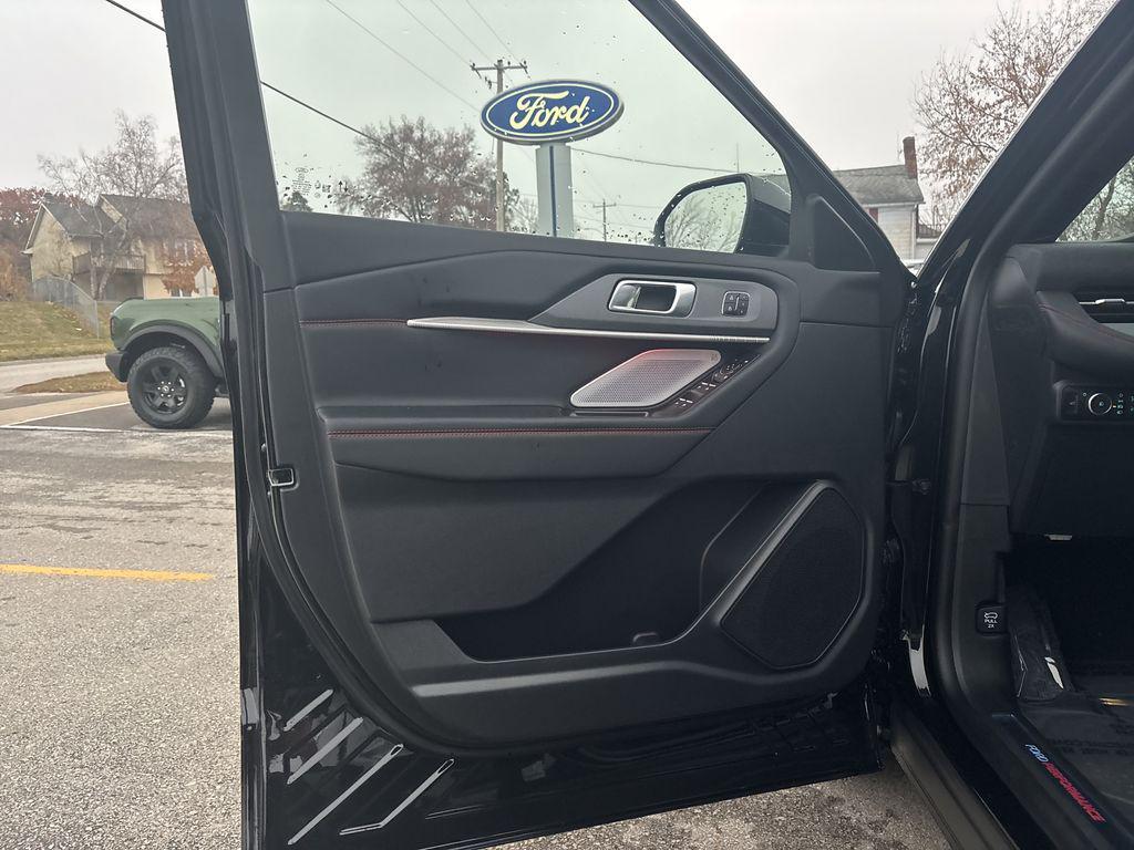 new 2026 Ford Explorer car, priced at $60,801