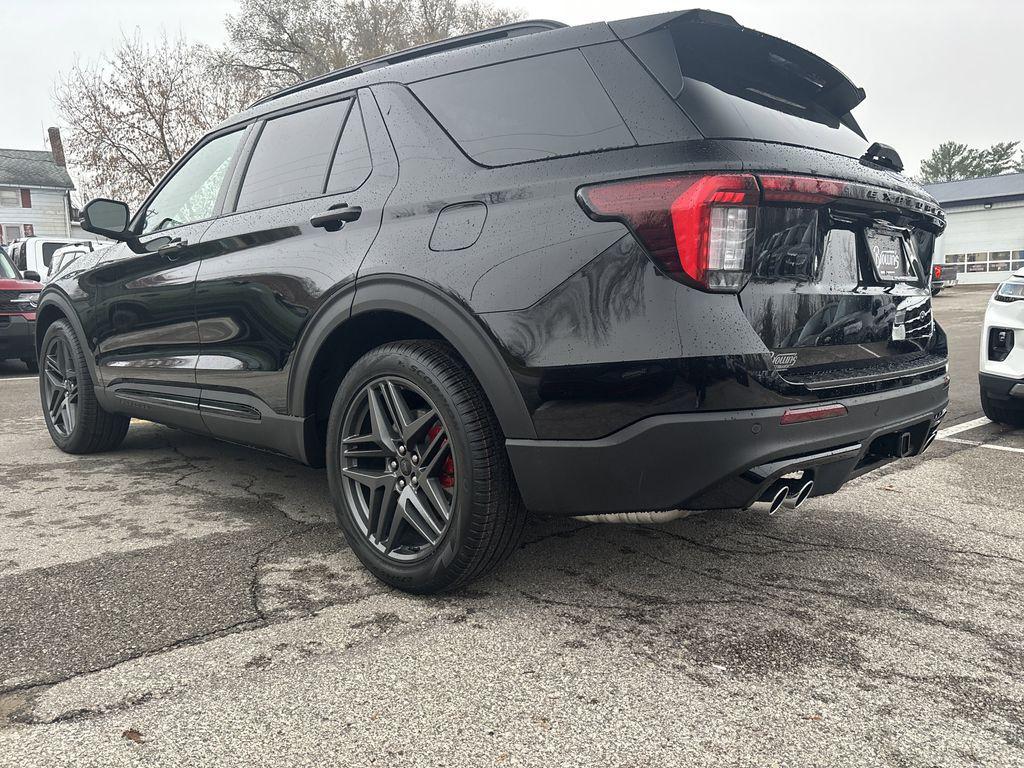 new 2026 Ford Explorer car, priced at $60,801