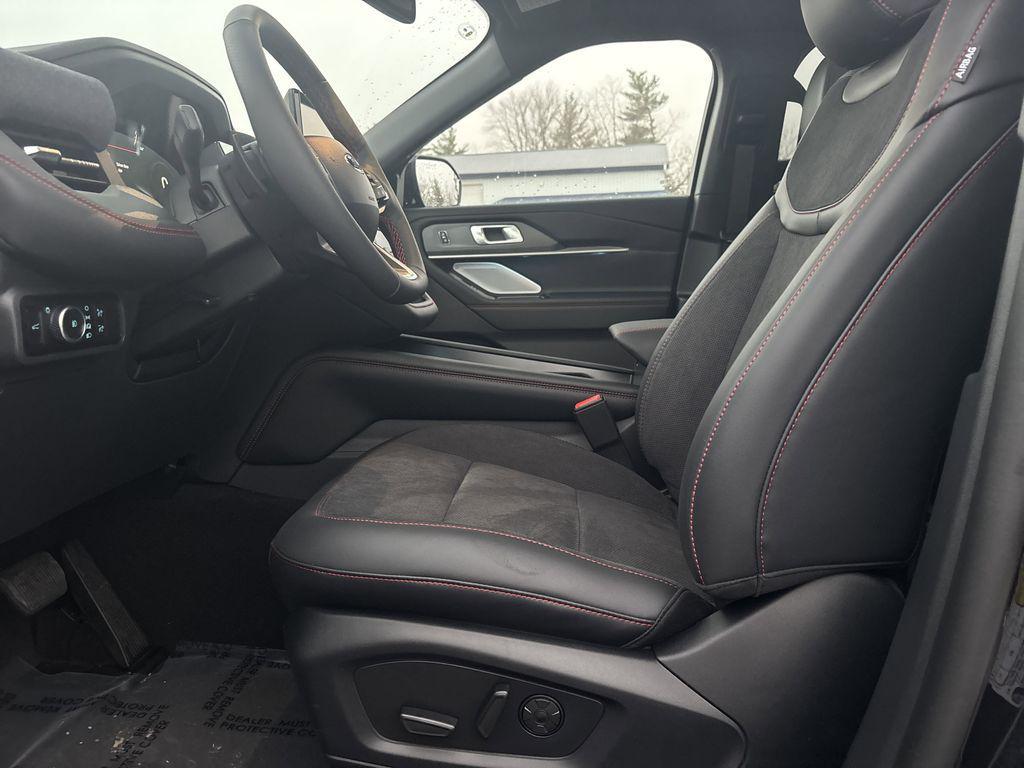 new 2026 Ford Explorer car, priced at $60,801