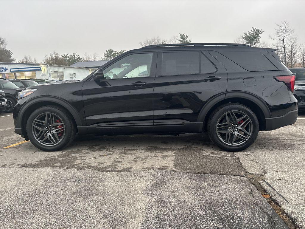new 2026 Ford Explorer car, priced at $60,801