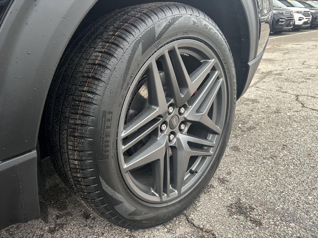 new 2026 Ford Explorer car, priced at $60,801