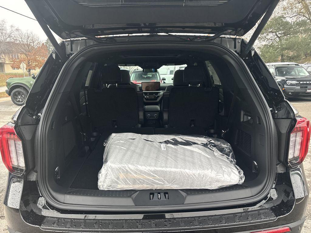 new 2026 Ford Explorer car, priced at $60,801