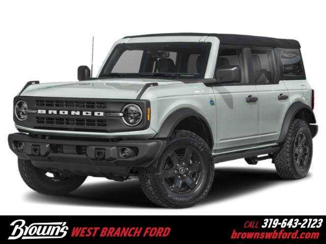used 2024 Ford Bronco car, priced at $39,990
