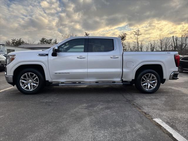 used 2019 GMC Sierra 1500 car, priced at $21,990