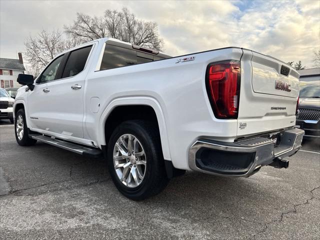 used 2019 GMC Sierra 1500 car, priced at $21,990