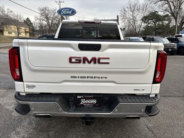 used 2019 GMC Sierra 1500 car, priced at $21,990