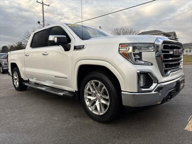 used 2019 GMC Sierra 1500 car, priced at $21,990