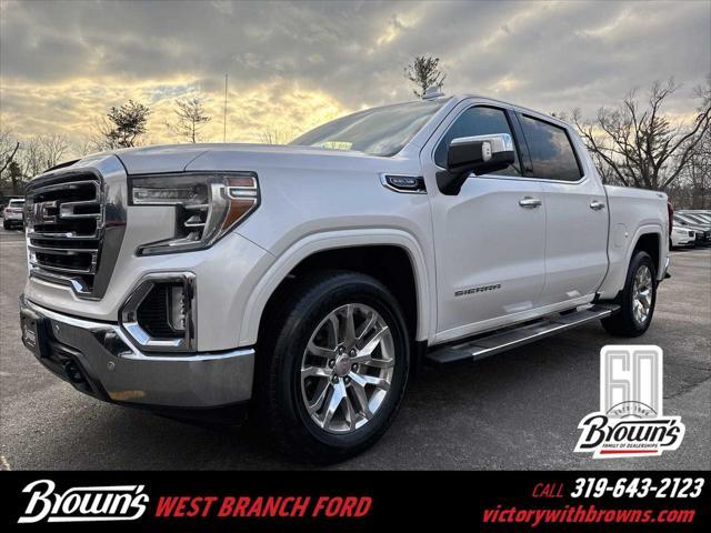 used 2019 GMC Sierra 1500 car, priced at $21,990