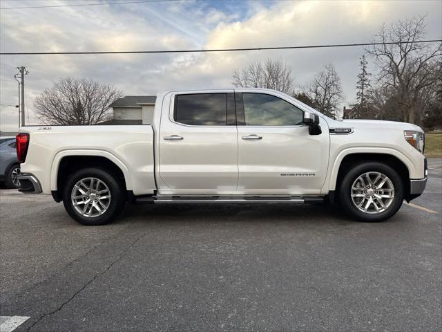 used 2019 GMC Sierra 1500 car, priced at $21,990