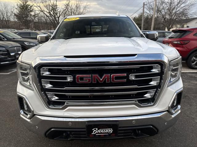 used 2019 GMC Sierra 1500 car, priced at $21,990