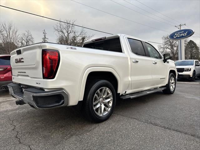 used 2019 GMC Sierra 1500 car, priced at $21,990