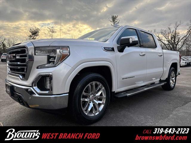 used 2019 GMC Sierra 1500 car, priced at $21,990