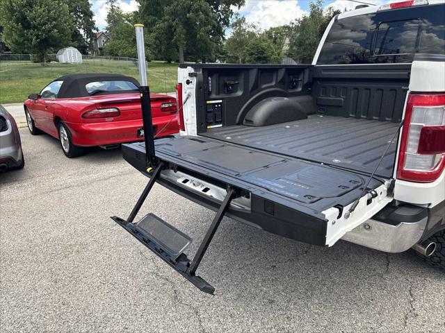 used 2023 Ford F-150 car, priced at $55,990