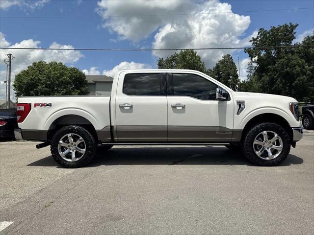 used 2023 Ford F-150 car, priced at $55,990